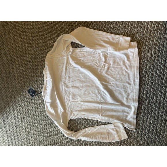 PGA The Players Championship Long‎ Sleeve Instant Classic White Size Small NWT - Picture 6 of 6